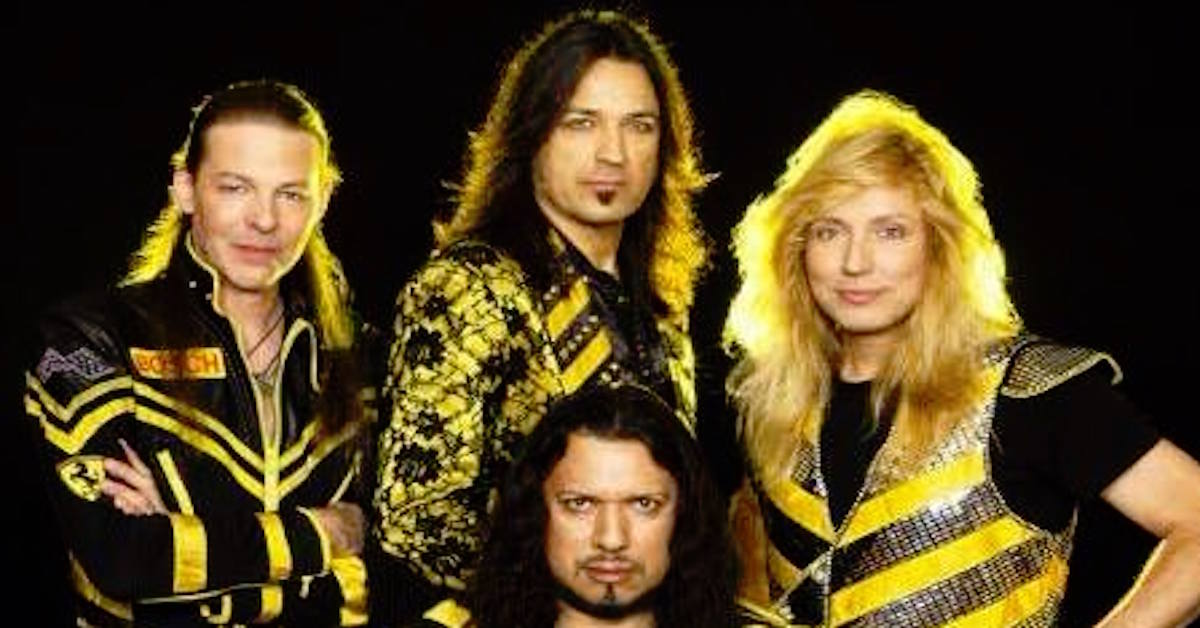 Stryper Mark ‘Hell With the Devil’ Anniversary With Tour Best Classic