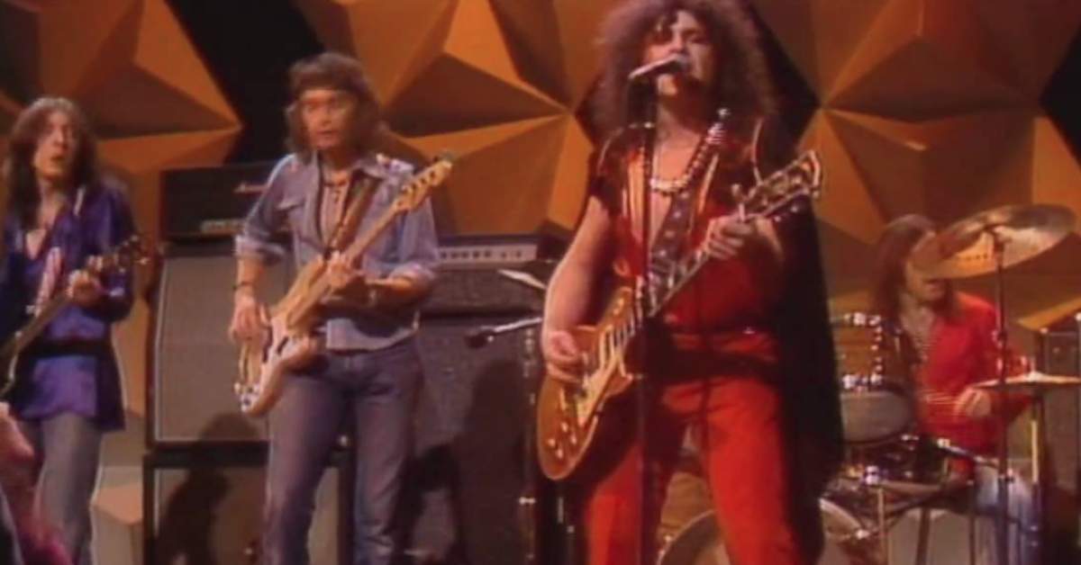 T Rex Bang a Gong Best Classic Bands