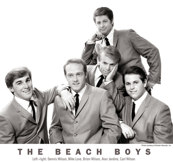 wilson brothers beach boys