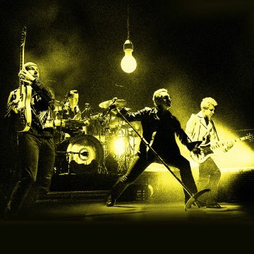 Photo: U2 Facebook page