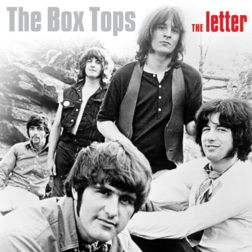 Box Tops The Letter