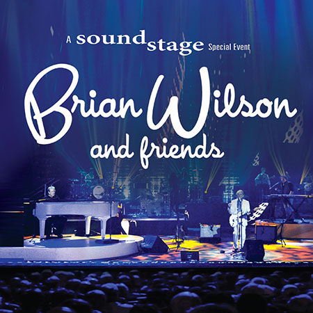 Brian Wilson and Friends DVD
