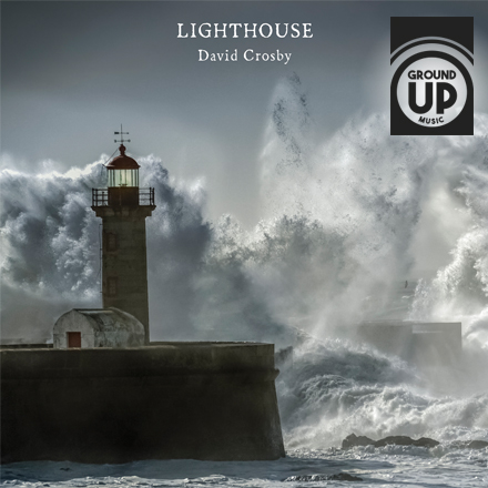 David Crosby lighthouse-album-cover