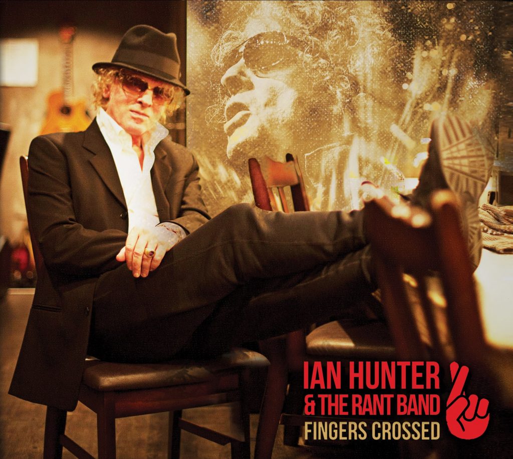 Ian Hunter Fingers Crossed