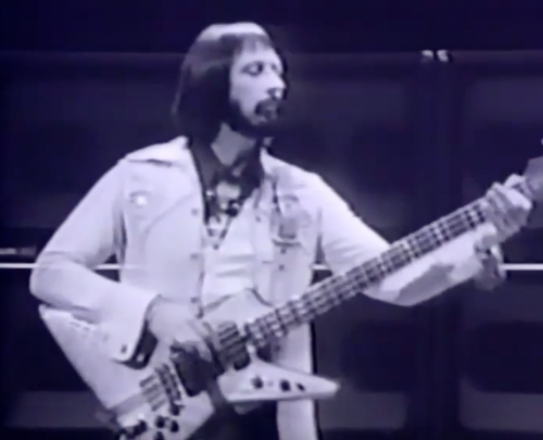 Bassist: John Entwhistle  John entwistle, Best guitarist, Musician