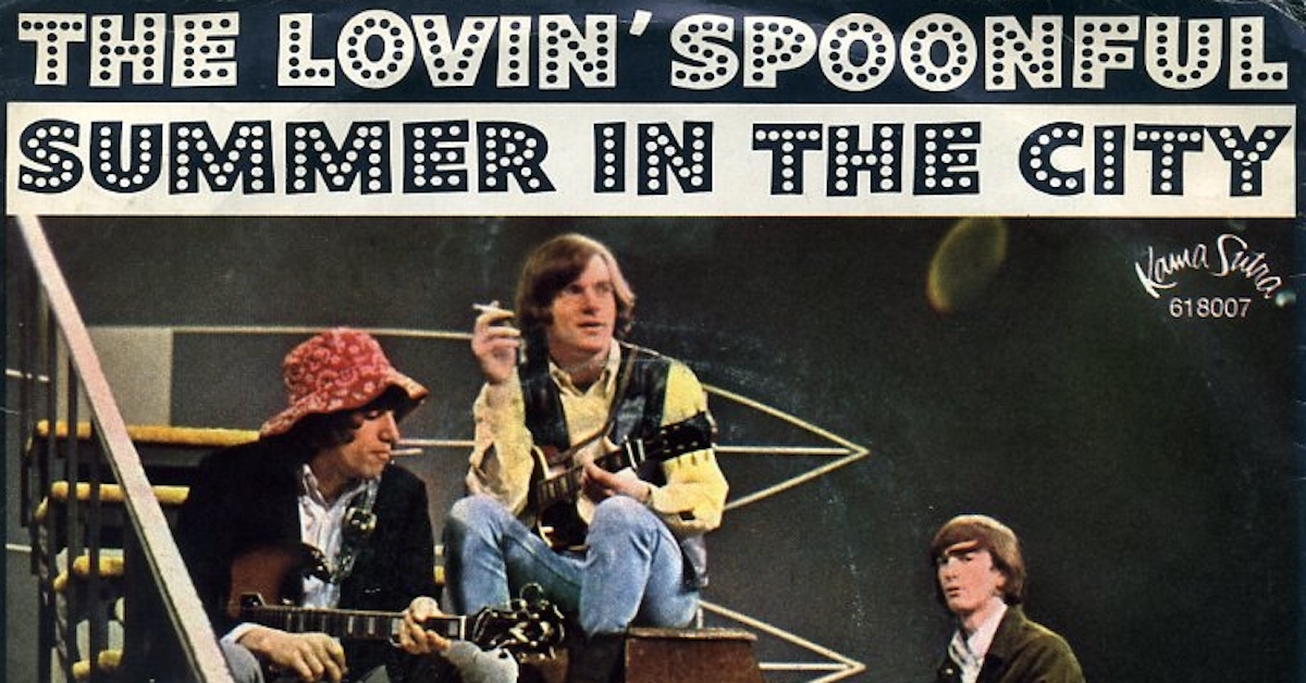 11 Great Rock and Pop Summer Songs