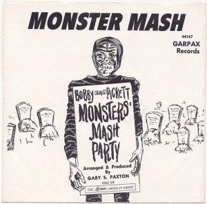 Monster Mash Single