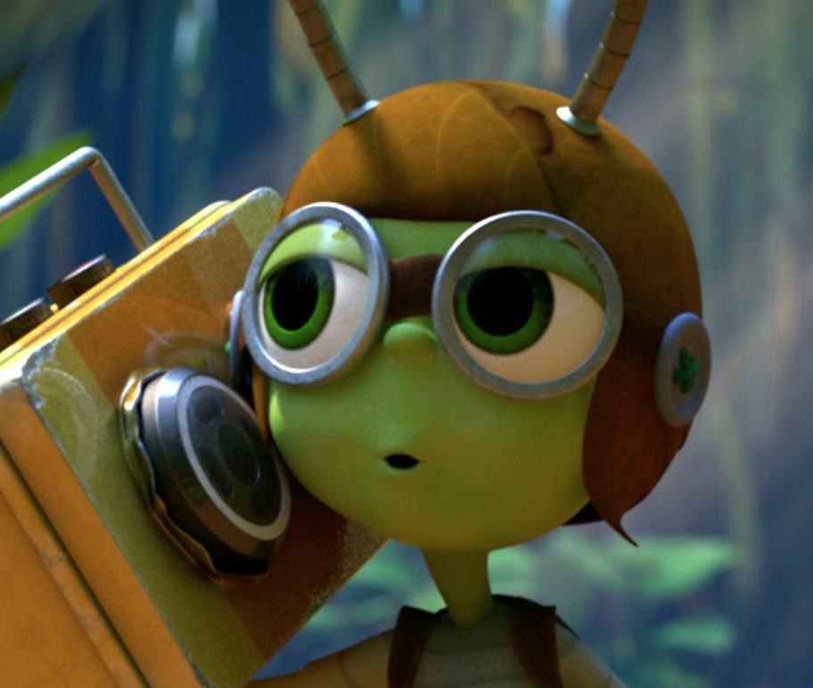 Netflix Beat Bugs Alt