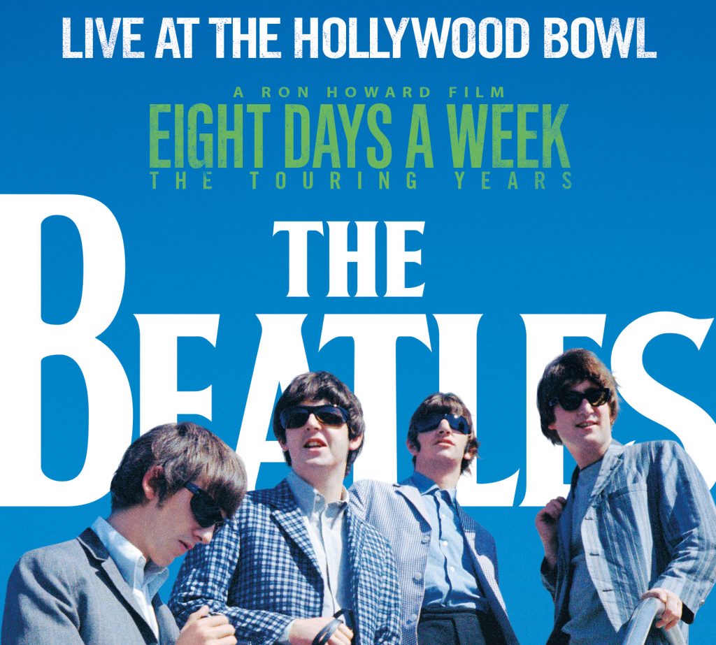 RS63_Cover art_ The Beatles_Live At The Hollywood Bowl