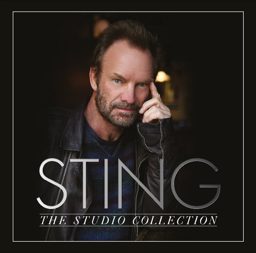 Sting Studio Collection Vinyl Box Set Coming | Best Classic Bands