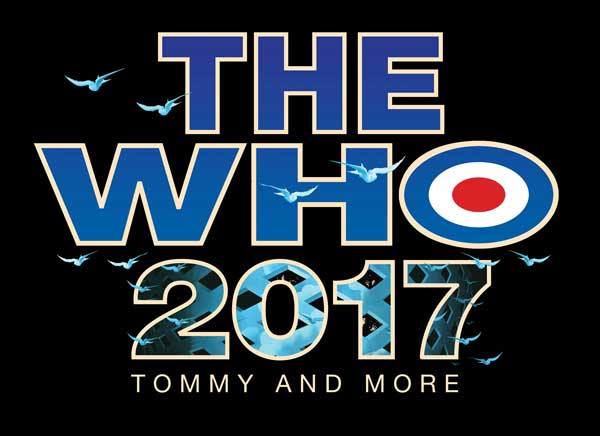 The Who 2017 Tommy