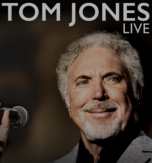 Tom Jones Live
