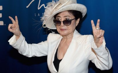 Yoko Ono: A ‘Lost’ Interview, From the Dakota