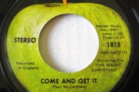 Badfinger’s ‘Come and Get It’: Polishing the Apple