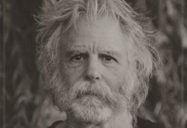 Bob Weir, Grateful Dead Founding Member, Dies at 78