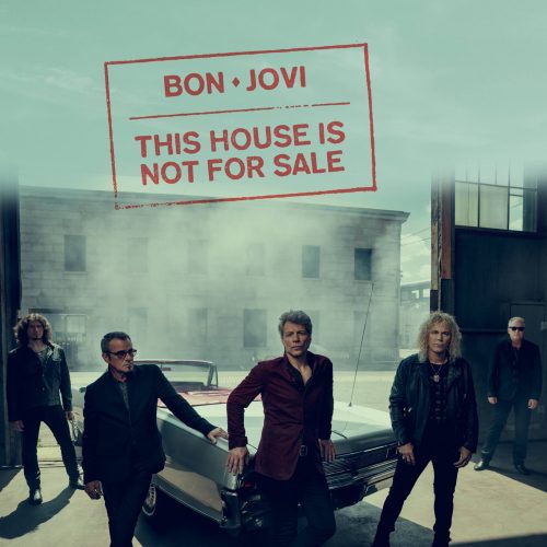 Bon Jovi This House is Not For Sale