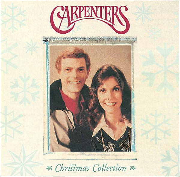 Order the Carpenters Christmas Collection by clicking the image