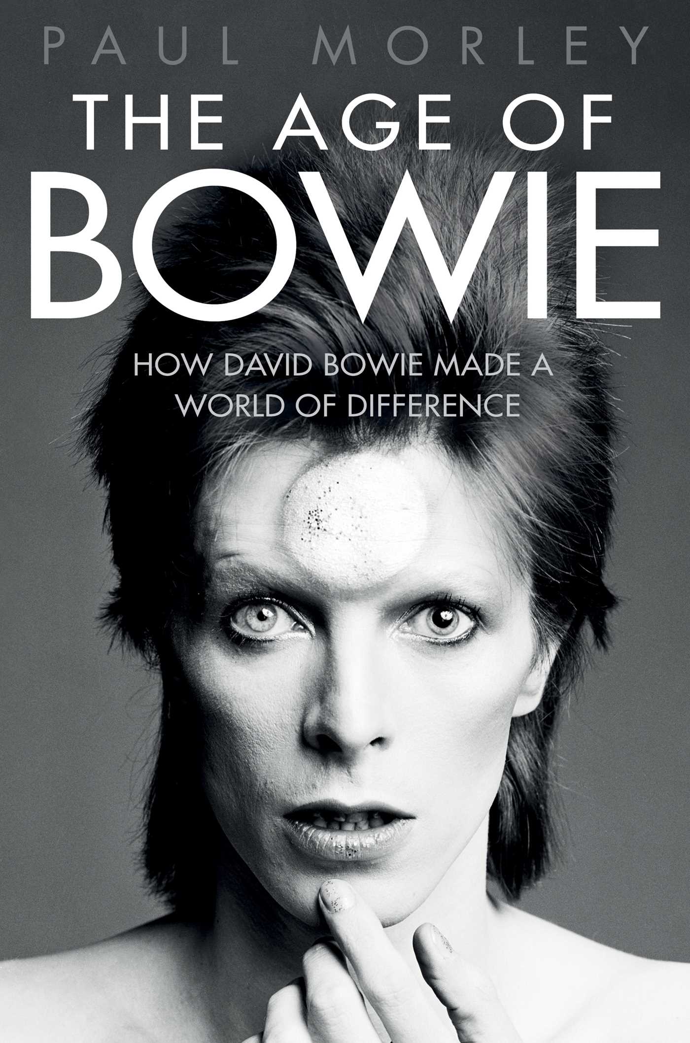 David Bowie Bio, The Age of Bowie, is Published | Best Classic Bands