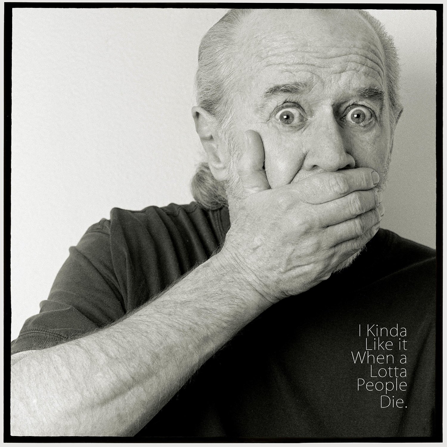 George Carlin I Kinda Like It album