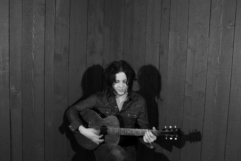 Jack White 2016 via Big Hassle