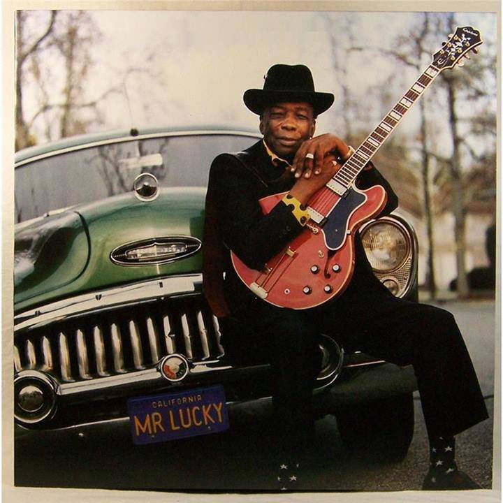 Photo via John Lee Hooker's Facebook page