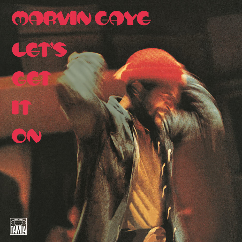 Marvin Gaye Let's Get it On