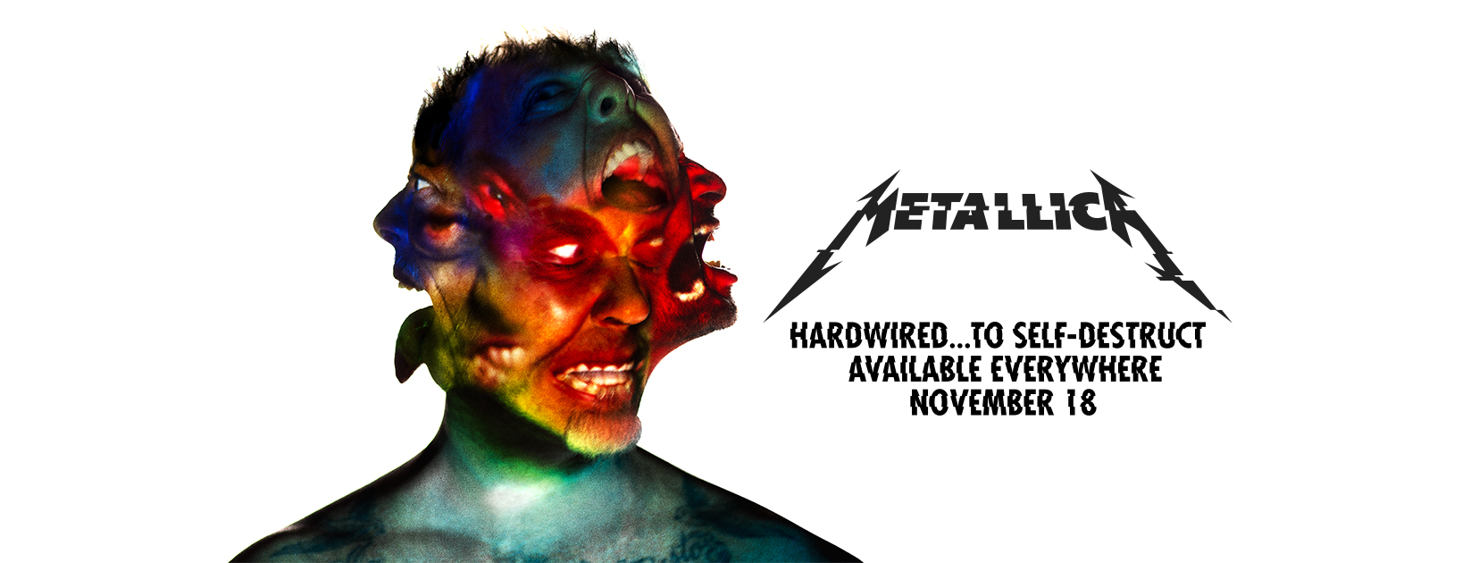 Metallica Hardwired