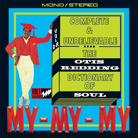 Otis Redding Dictionary of Soul