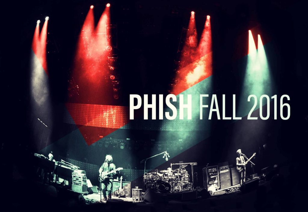 Phish Announces Phall Tour Dates Best Classic Bands