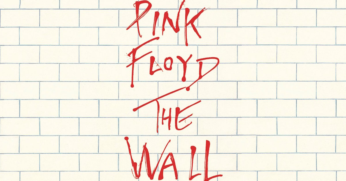 pink floyd the wall album hg