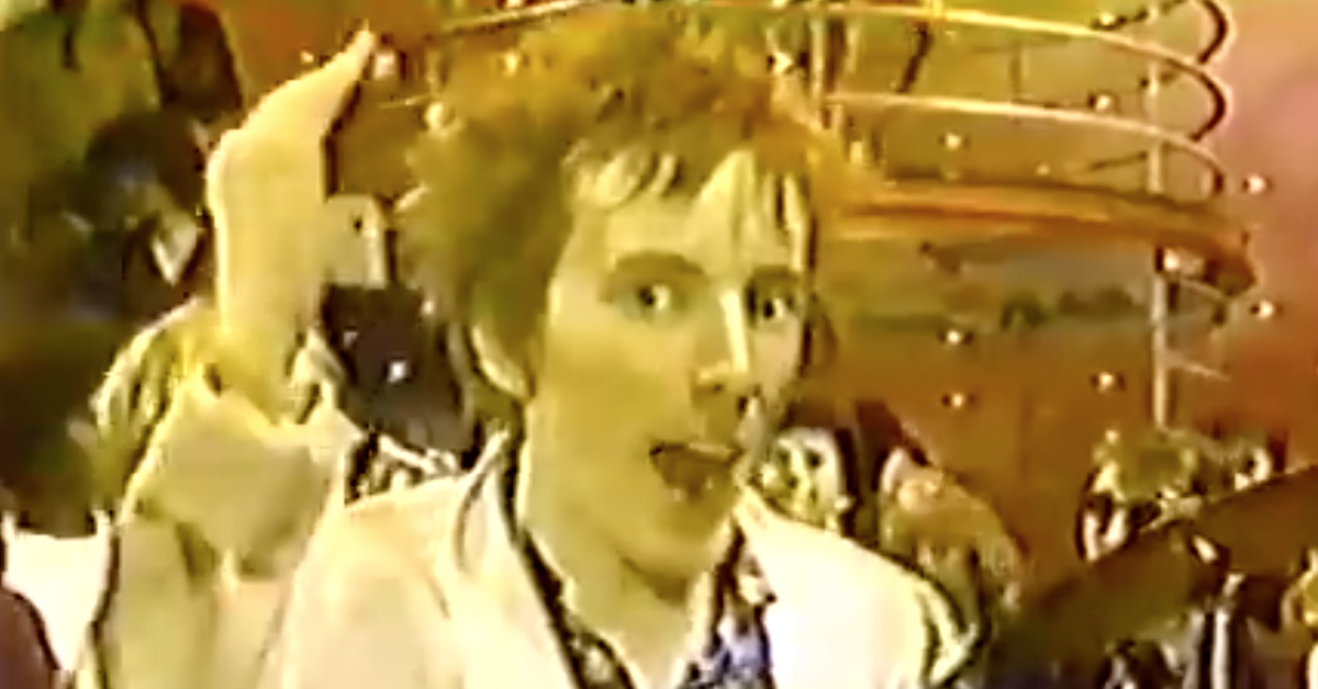 Public Image Ltd. Invades American Bandstand | Best Classic Bands
