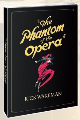Rick Wakeman Phantom