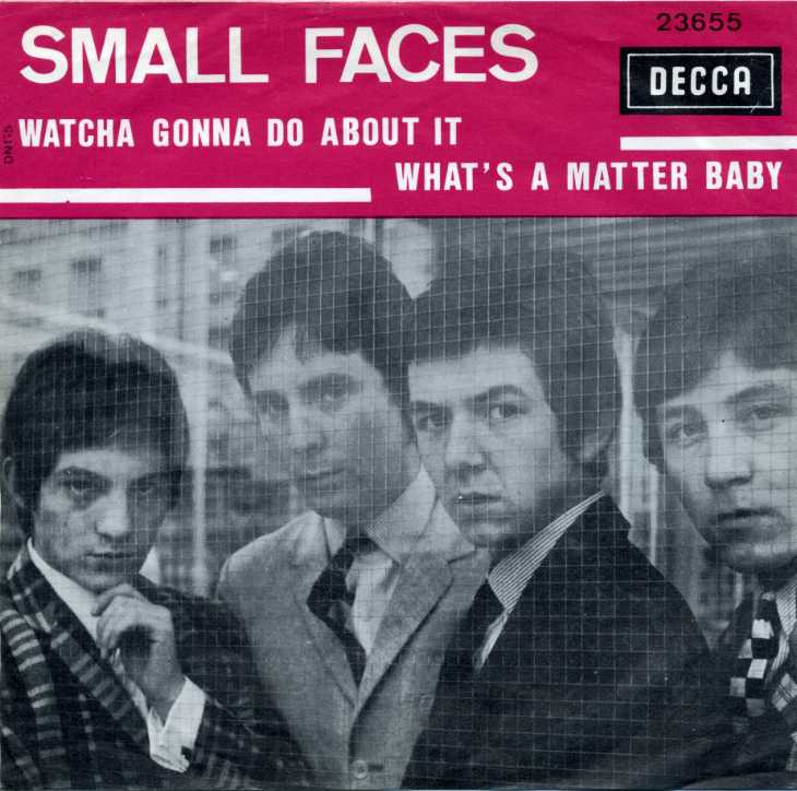 Aug 6, 1965: Small Faces Release Debut UK Single | Best Classic Bands