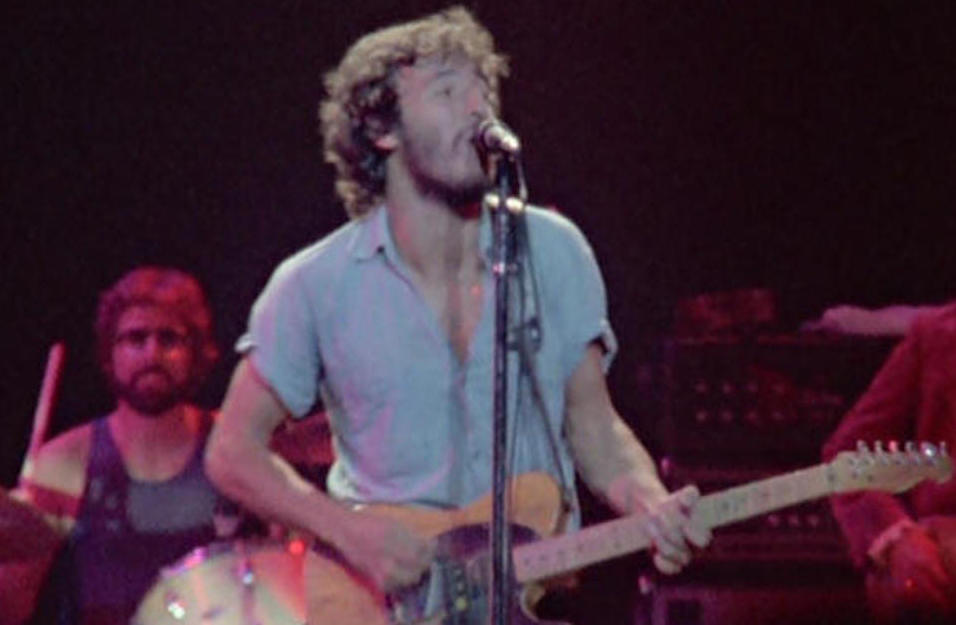 Springsteen - hammersmithodeon