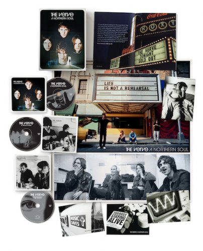 The Verve's 'A Northern Soul' Goes Super Deluxe | Best Classic Bands