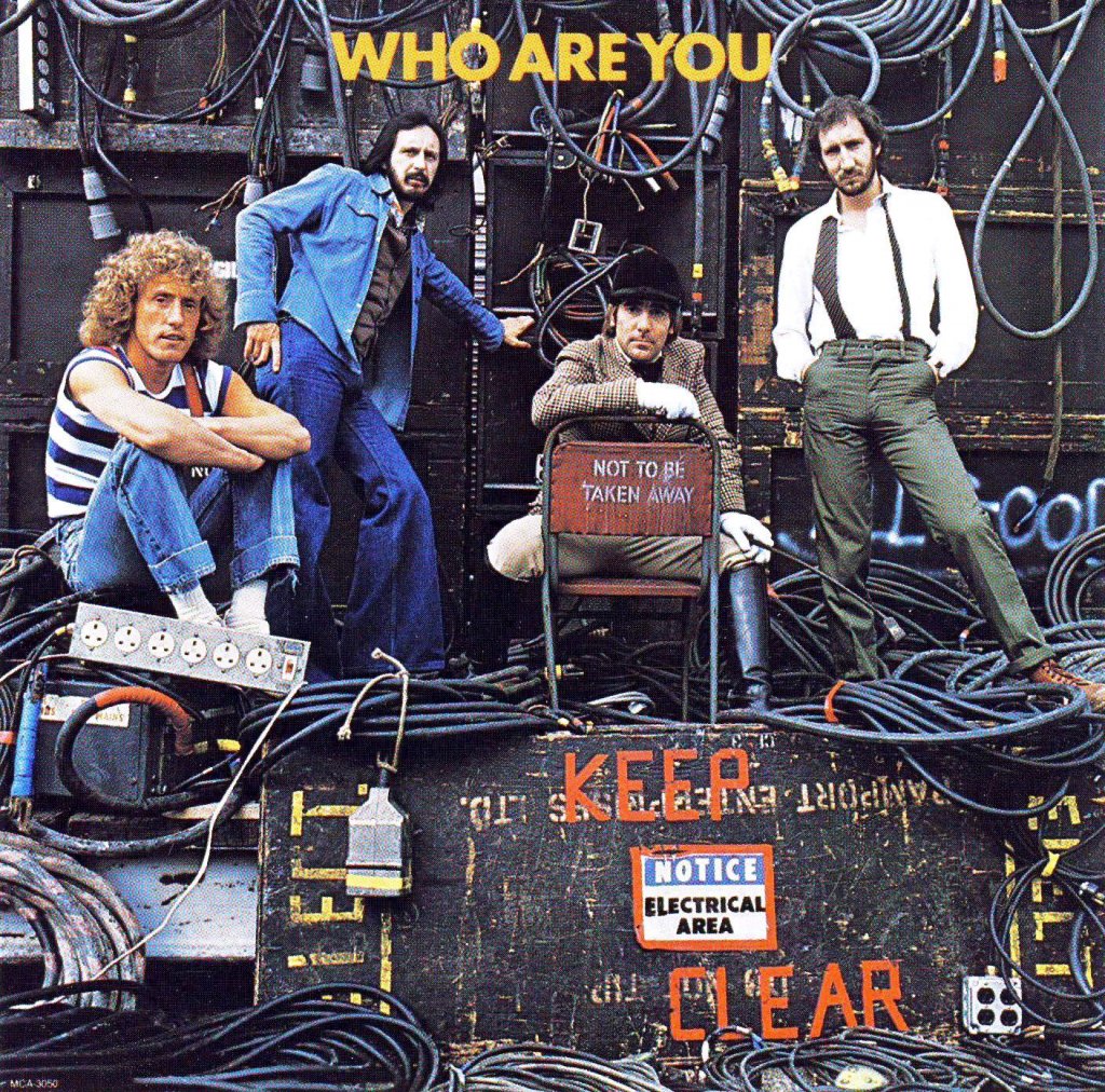 The Who Who Are You