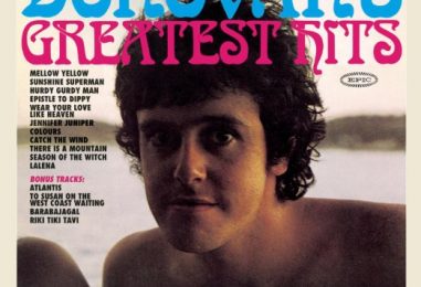 Donovan Interview: His Greatest Hits