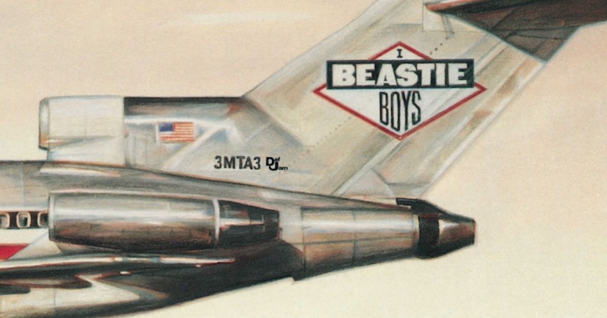 Beastie Boys Licensed 30th Anniversary Vinyl Reissue - Best