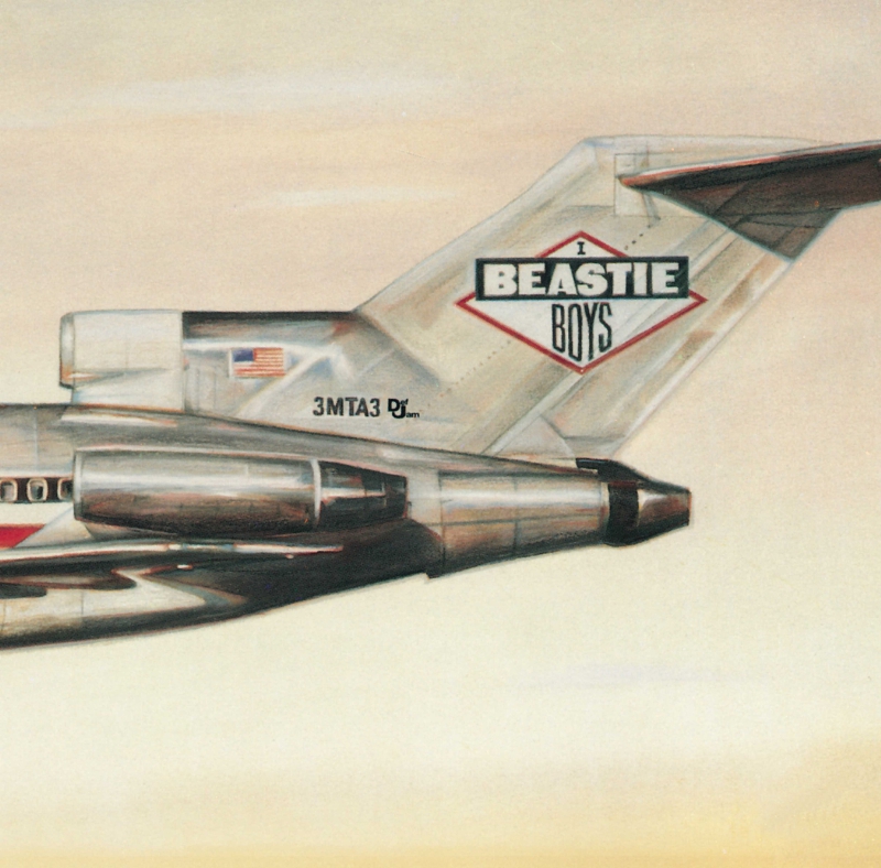 Licensed To Ill's 30th Anniversary vinyl edition arrives October 14