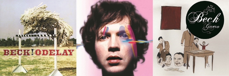 This fall, UMe will begin to reissue Beck's entire DGC/Geffen/Interscope catalog on vinyl.