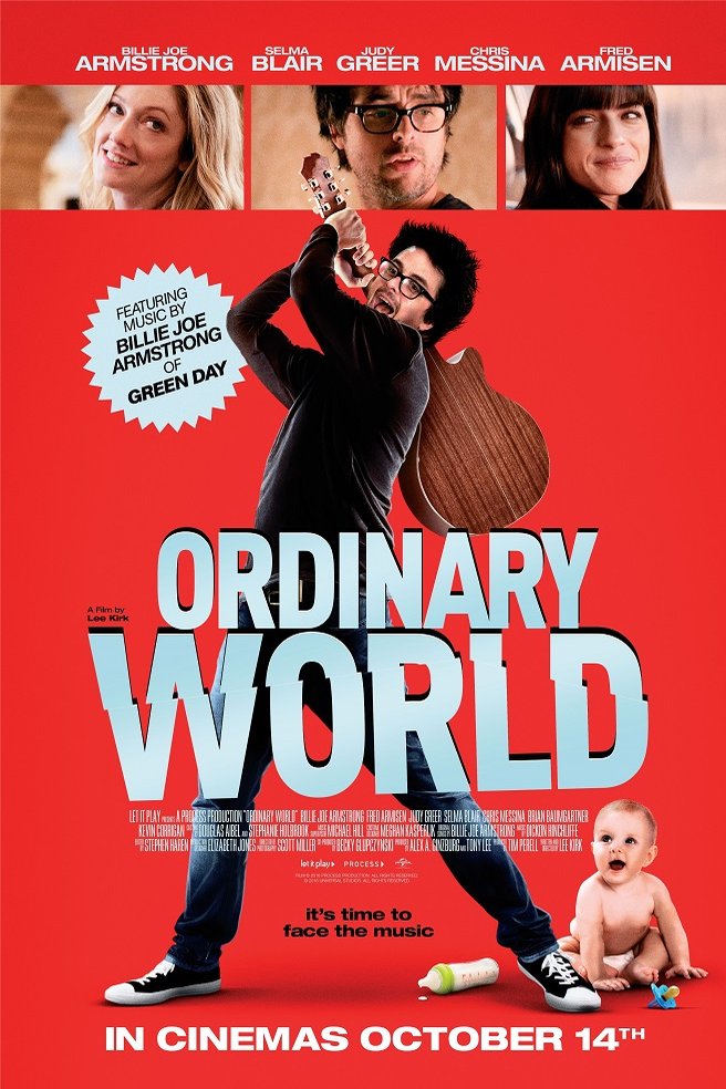 billie-joe-armstrong-ordinary-world-movie