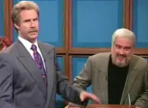 Snls Celebrity Jeopardy With Sean Connery And Burt Reynolds Best Classic Bands