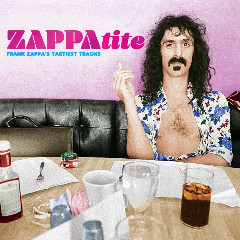 New Frank Zappa Compilation to Be Released | Best Classic Bands