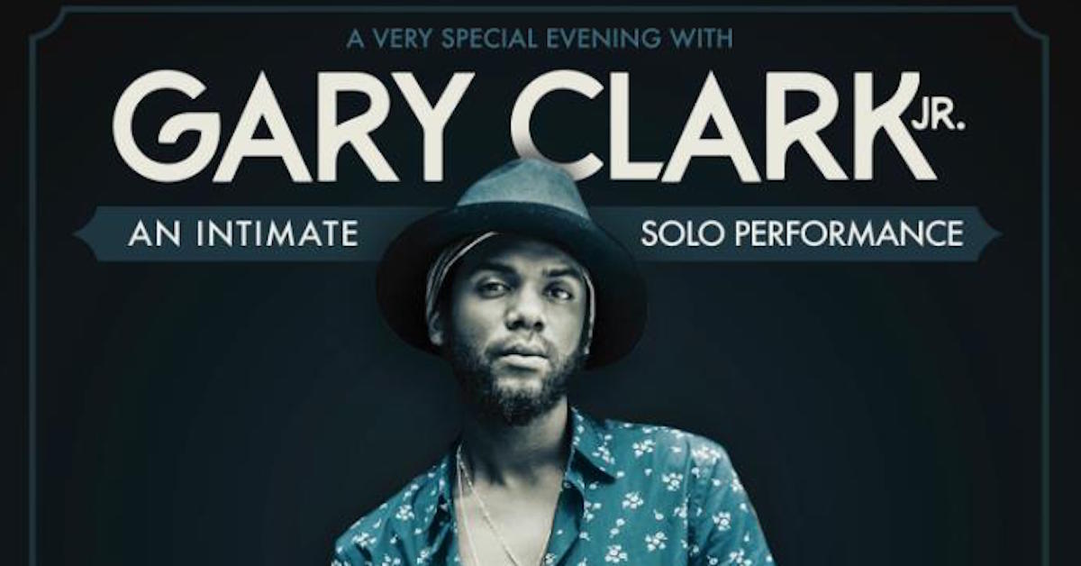 Gary Clark Jr. Adds New Tour Dates Best Classic Bands
