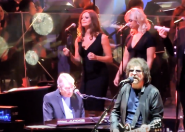 Jeff Lynne’s ELO at the Hollywood Bowl in 2016