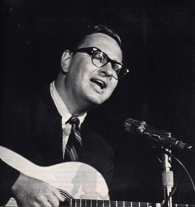 John D Loudermilk (Photo via the Nashville Songwriters Hall of Fame)