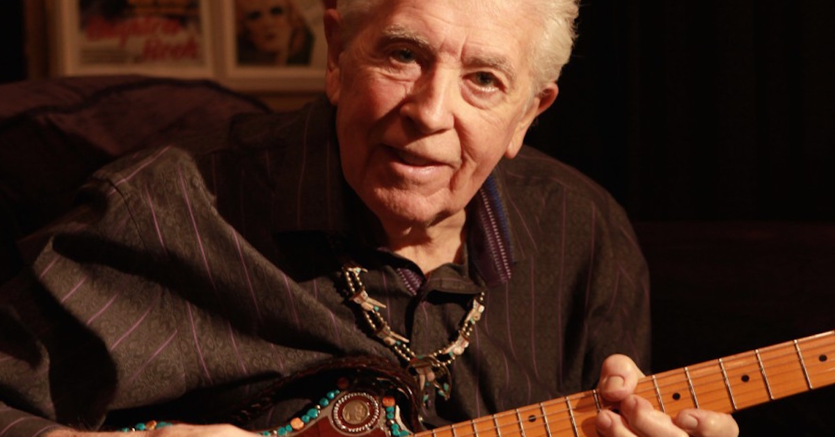 John Mayall 82 Announces FirstEver Trio Tour Best Classic Bands