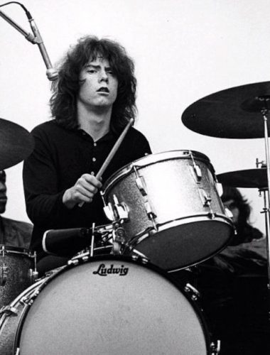 Santanas Michael Shrieve on Playing Woodstock at Age 20