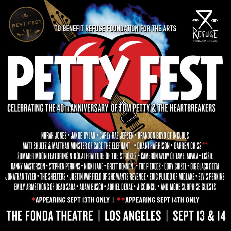Petty Fest 2016