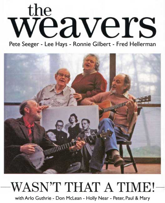 Weavers Wasn't-that-a-time